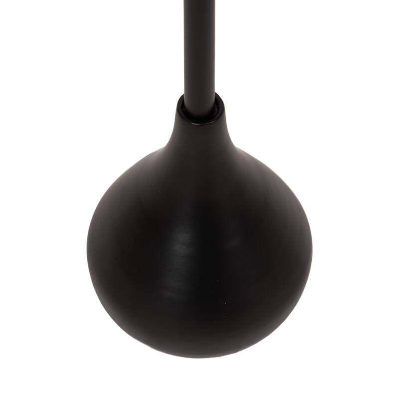 Kate and Laurel Hersi Metal Drink Table