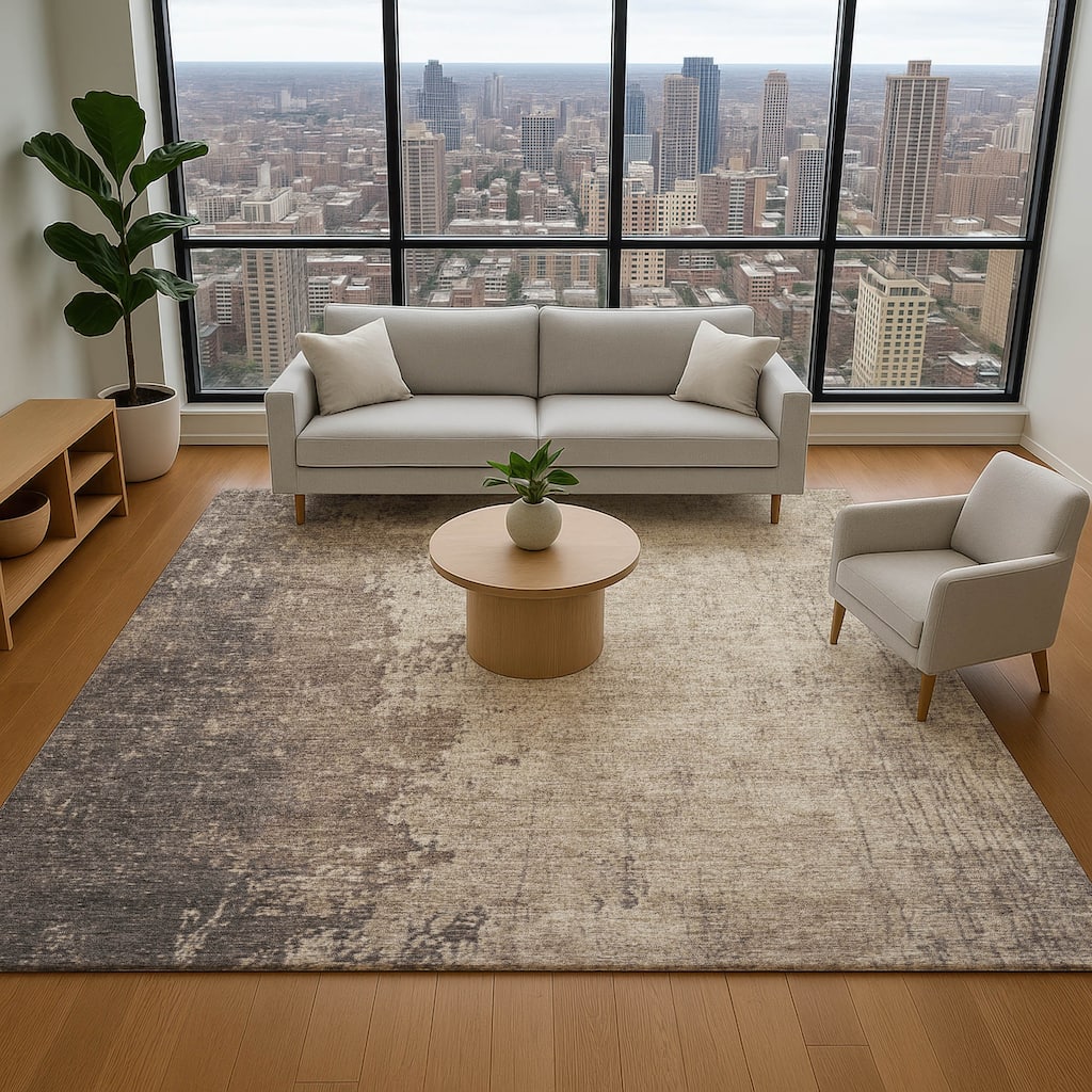 Premium Washable Super Soft Mayfield Rug