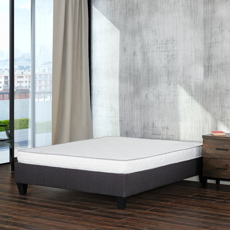 Suri 6 in. Firm Foam Bed in a Box Mattress (set of 2)