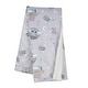 preview thumbnail 1 of 3, Lambs & Ivy Star Wars Cozy Friends Baby Yoda/Grogu Fleece Baby Blanket