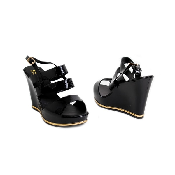 Jelly Platform Wedge