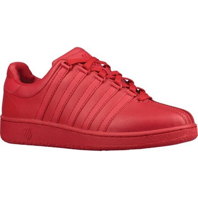 k swiss classic vn red