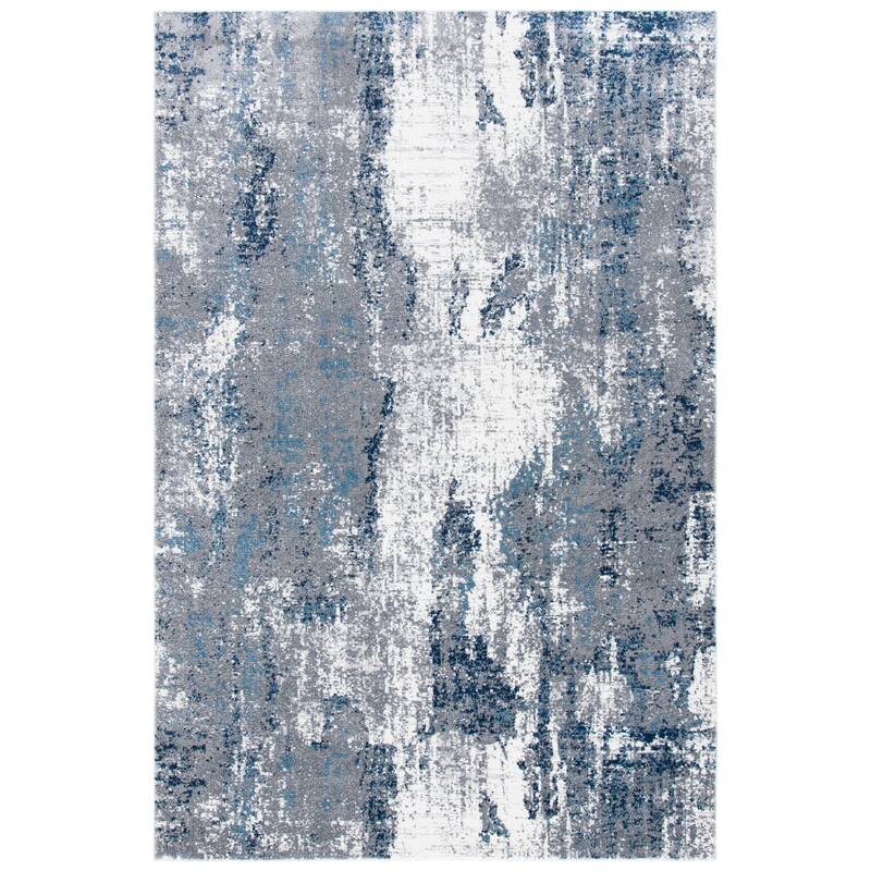 SAFAVIEH Lilypond Glennis Modern Abstract Rug