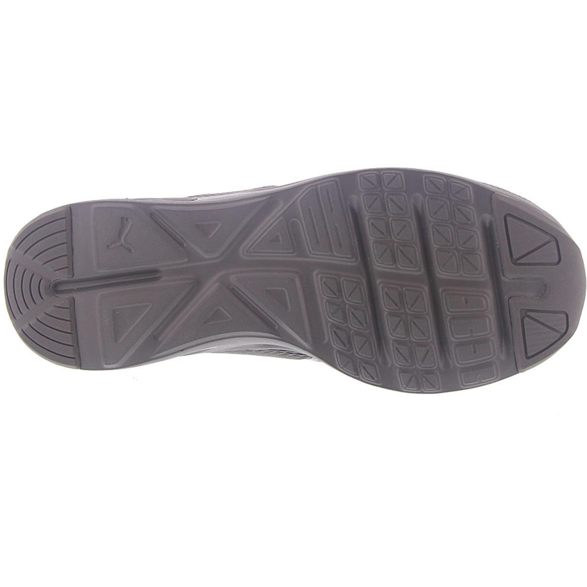 puma soft foam white sneakers