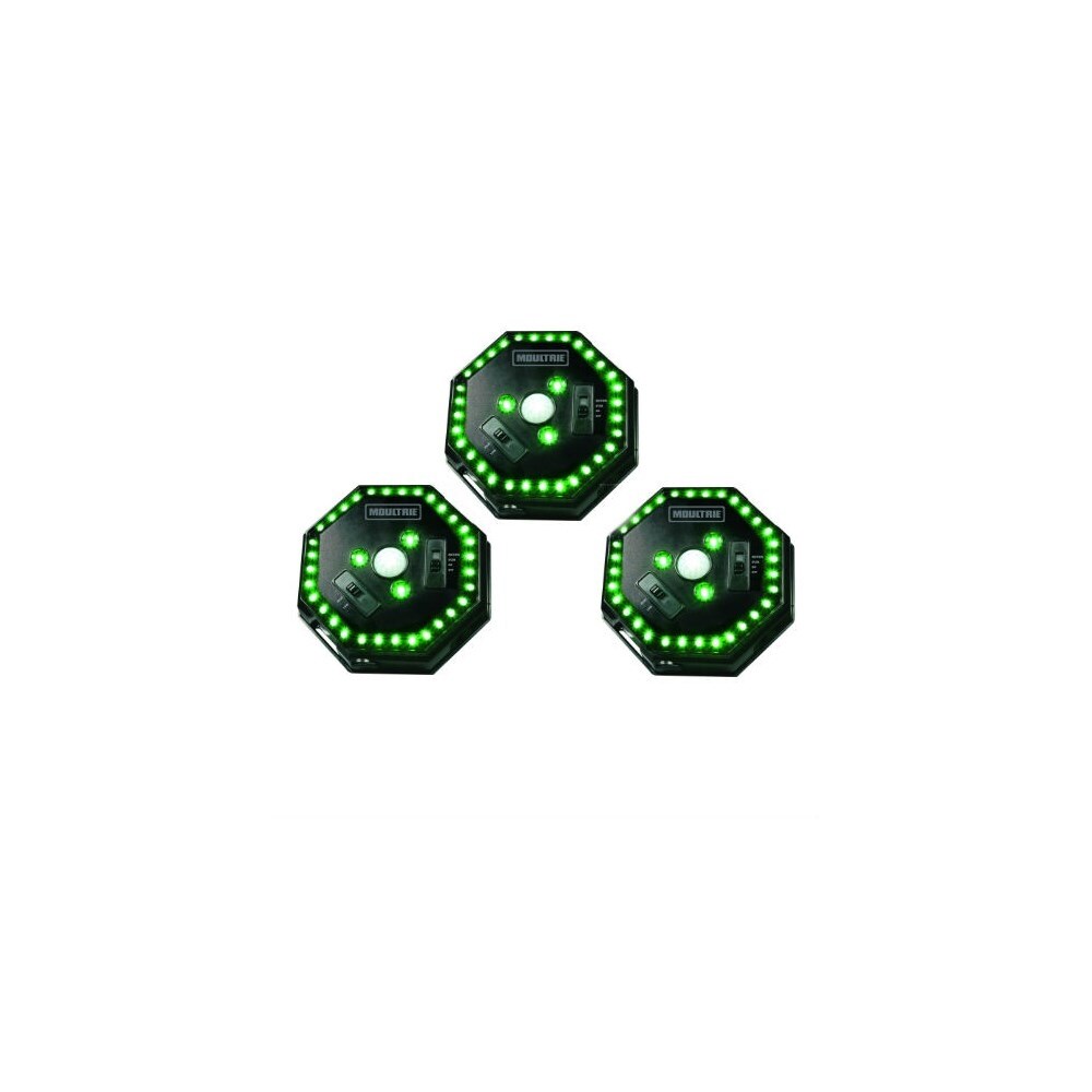 Shop Moultrie Feeder Hog Light 3 Pack Feeder Hog Light Free