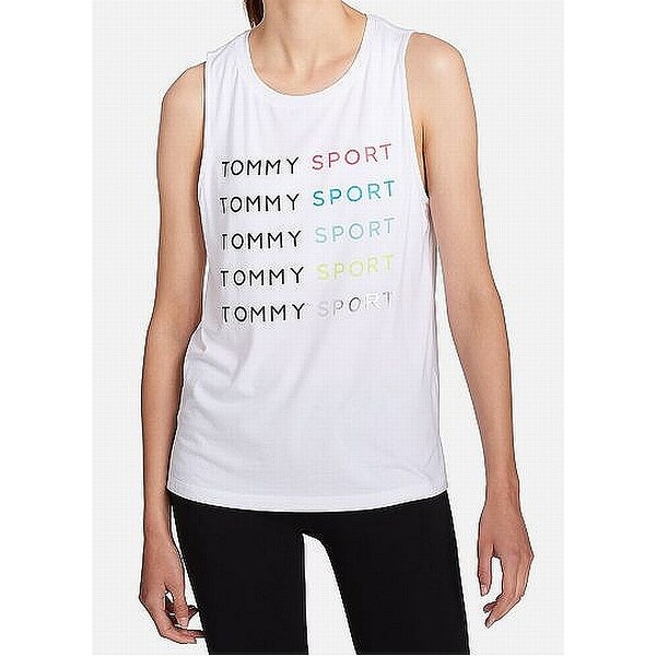 tommy hilfiger muscle tee