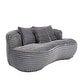 preview thumbnail 73 of 93, Lazy Bean Bag Sofa - High Back Lounger Chair for Adults & Kids, Soft Indoor for Relaxing