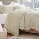 preview thumbnail 2 of 4, Socially Distant - Coma Inducer® Oversized Comforter Set - Deserted Taupe