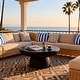 preview thumbnail 6 of 27, Round Coffee Tables Accent Center Table