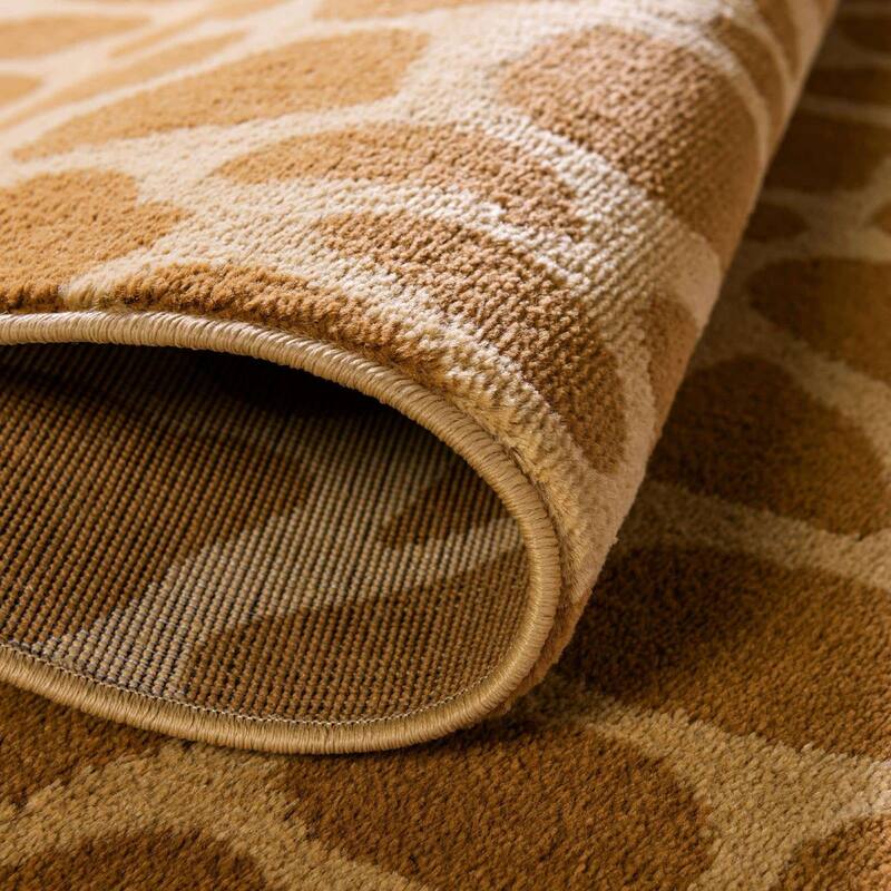 Animal Inspirations Azad Collection Area Rug