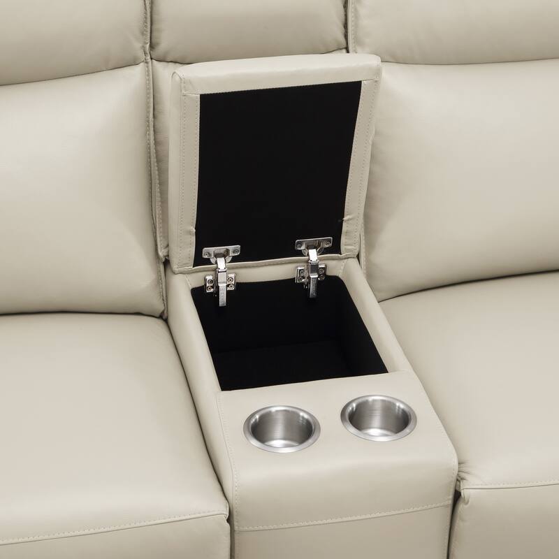 Blythe Power Modular Reclining Sectional Sofa