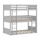preview thumbnail 28 of 83, Living Essentials by Hillsdale Capri Wood Bunk Bed