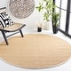 preview thumbnail 62 of 104, SAFAVIEH Natural Fiber Urbana Casual Border Sisal Rug