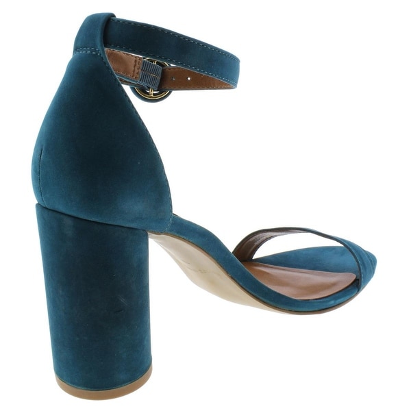 steve madden pearl blue nubuck