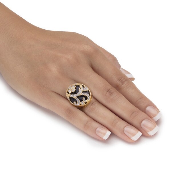 Natural Crystal Quartz Gold Plated Ring For Women Oval Shape Faceted Cut Bezel Size 5,6,7,8,9,10,11,12 Natural Crystal Quartz Gold Plated Ring For Women Oval Shape Faceted Cut Bezel Size 5,6,7,8,9,10,11,12