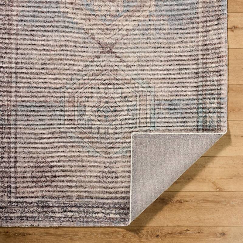 Livabliss Luton Traditional Area Rug