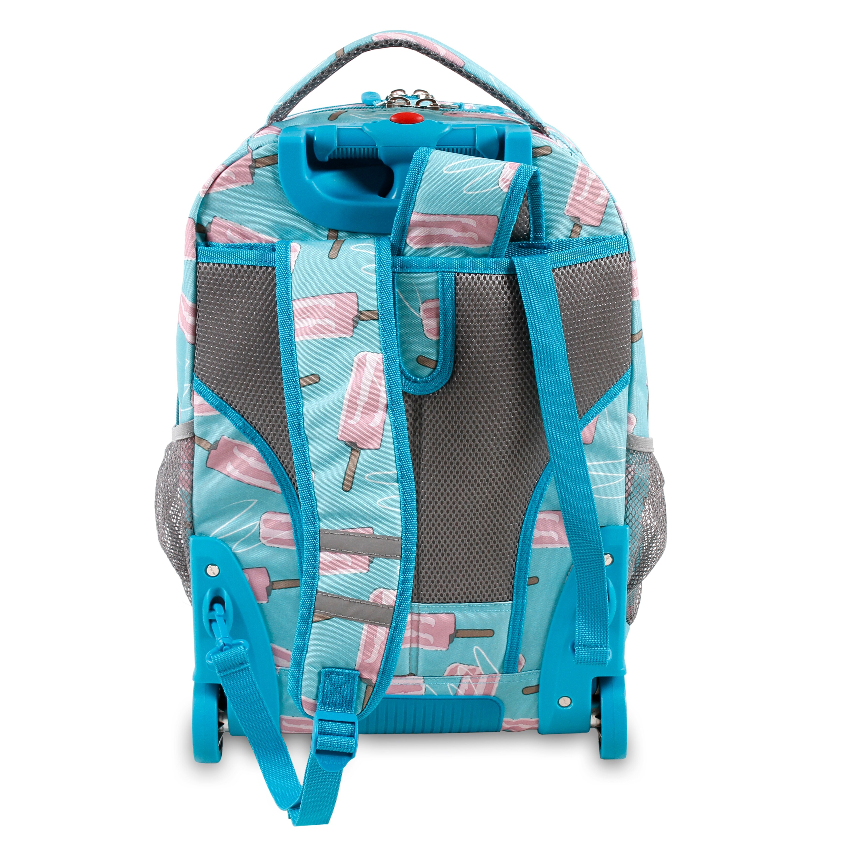 J World New York Sundance Inch Laptop Rolling Backpack Fits Up To 16 Inch Laptop Overstock