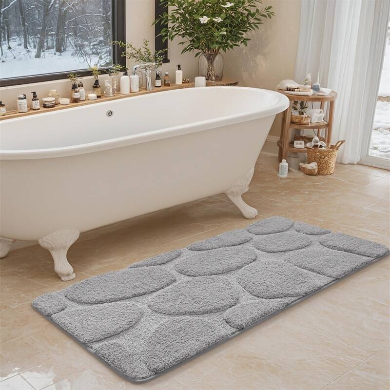 Bathroom Rugs Non Slip