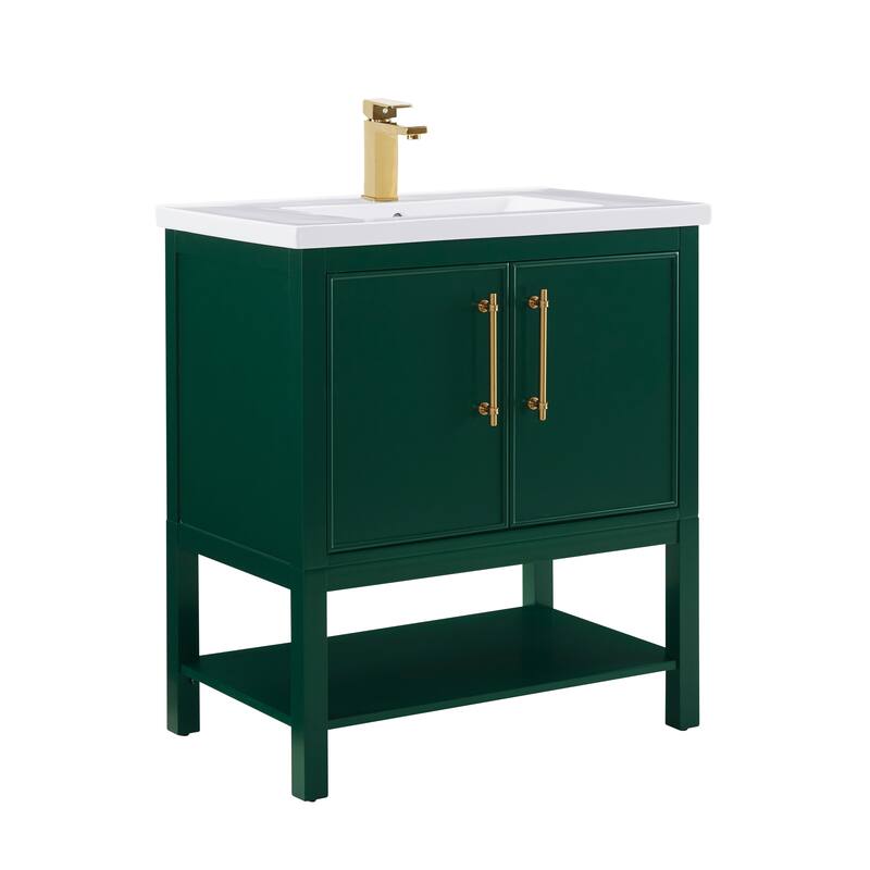 Sudio Design Bathroom Vanity Taylor Collection