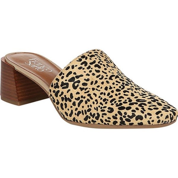 franco sarto haircalf mules
