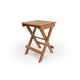 preview thumbnail 1 of 130, Riverstone Fully Assembled All-Weather Recycled HDPE Outdoor Folding Bistro table
