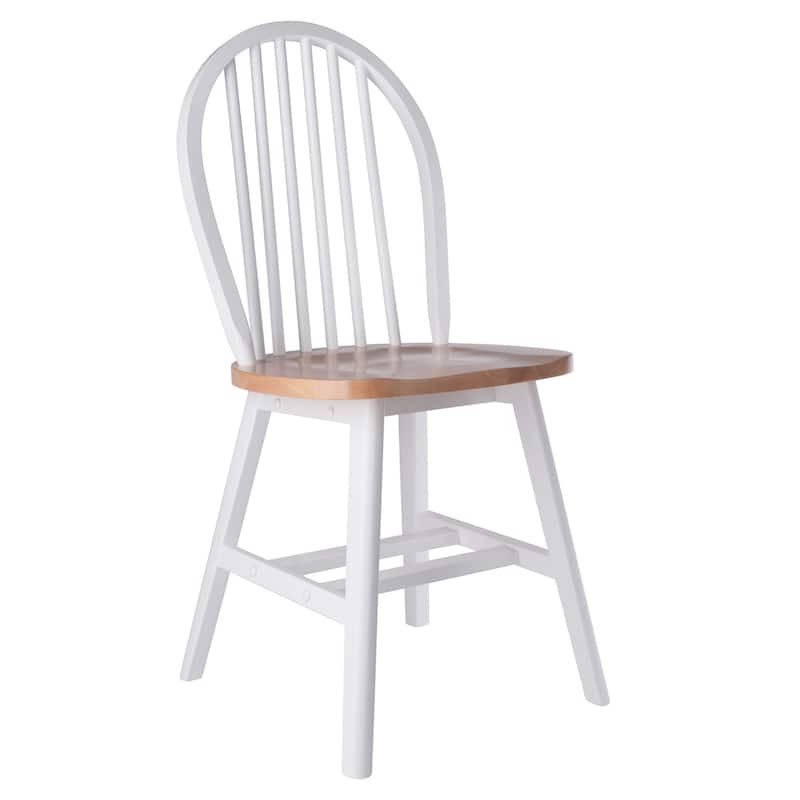 Windsor 2-Pc Chair Set - 17.91 x 20.57 x 36.72 inches