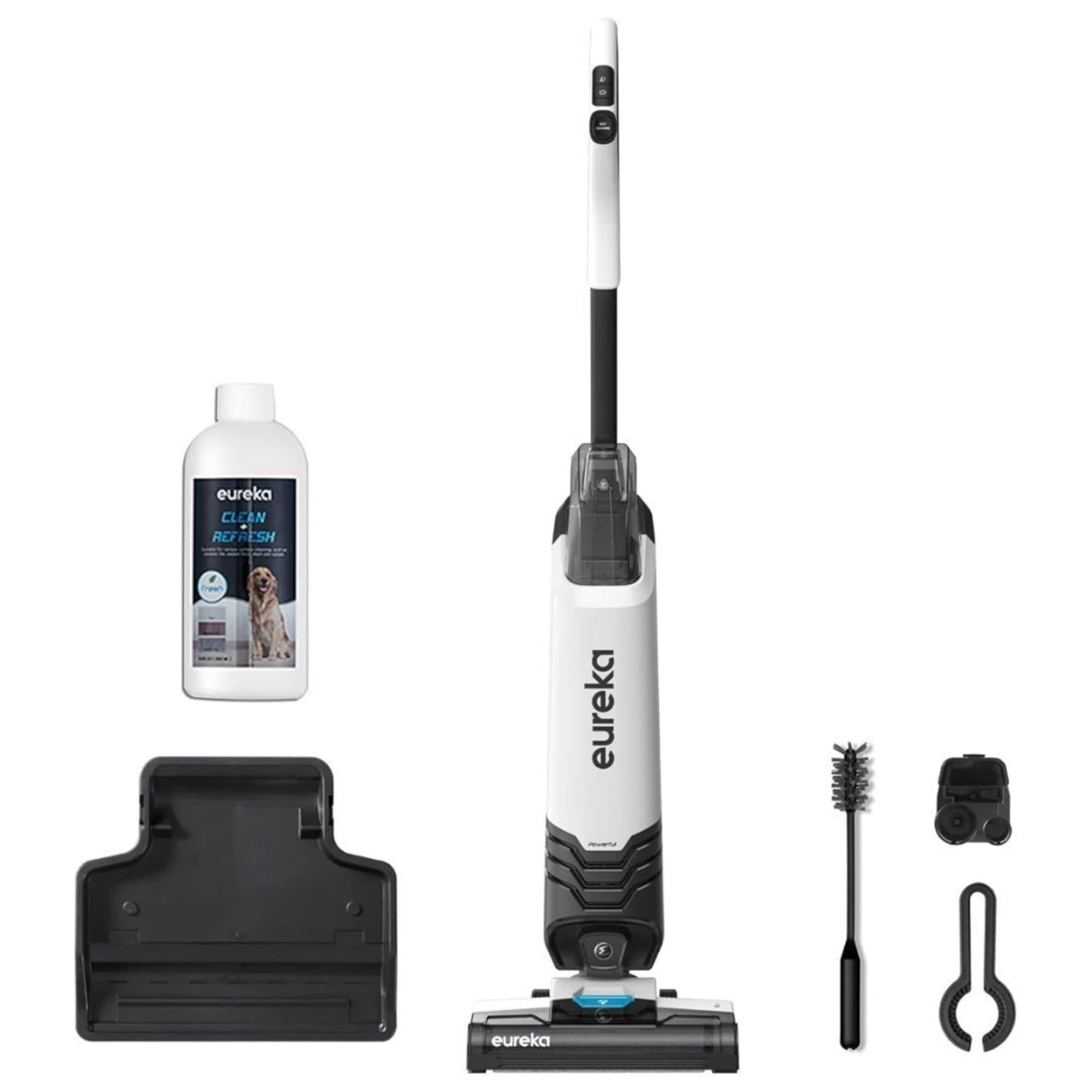 Eureka NEW200 All In One Black and White Self Cleaning System