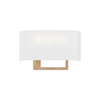 Justice Design Textile - Callie ADA 3-Light Wall Sconce