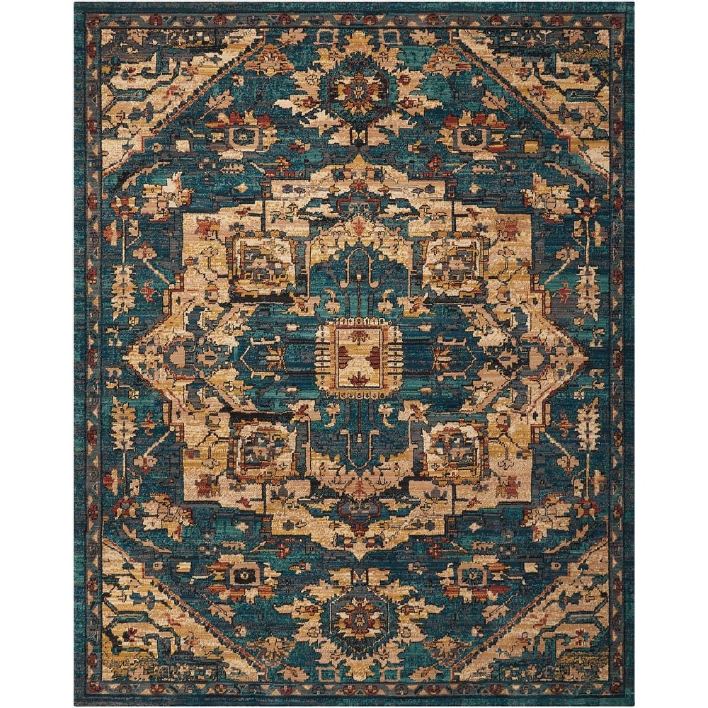 Nourison Nourison 2020 Bordered Area Rug