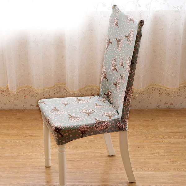 Bed bath & beyond dining room on sale chair covers