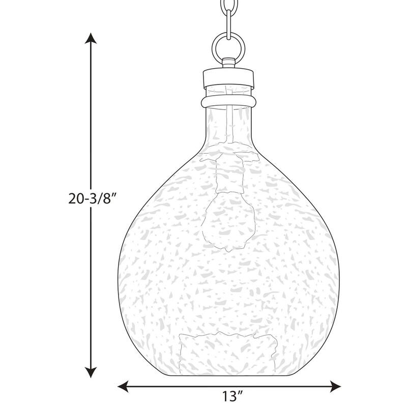 Zin One-Light Pendant