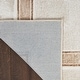preview thumbnail 7 of 13, Nourison Glam Indoor Grey Geometric Area Rug