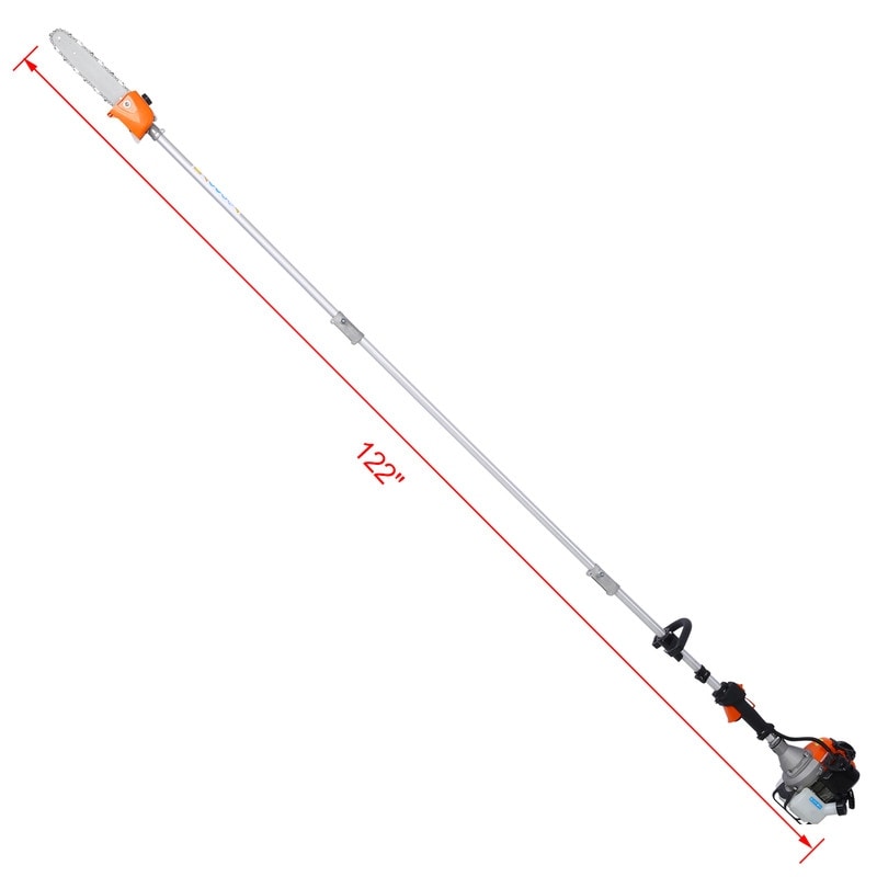 Gas pole saw discount near me