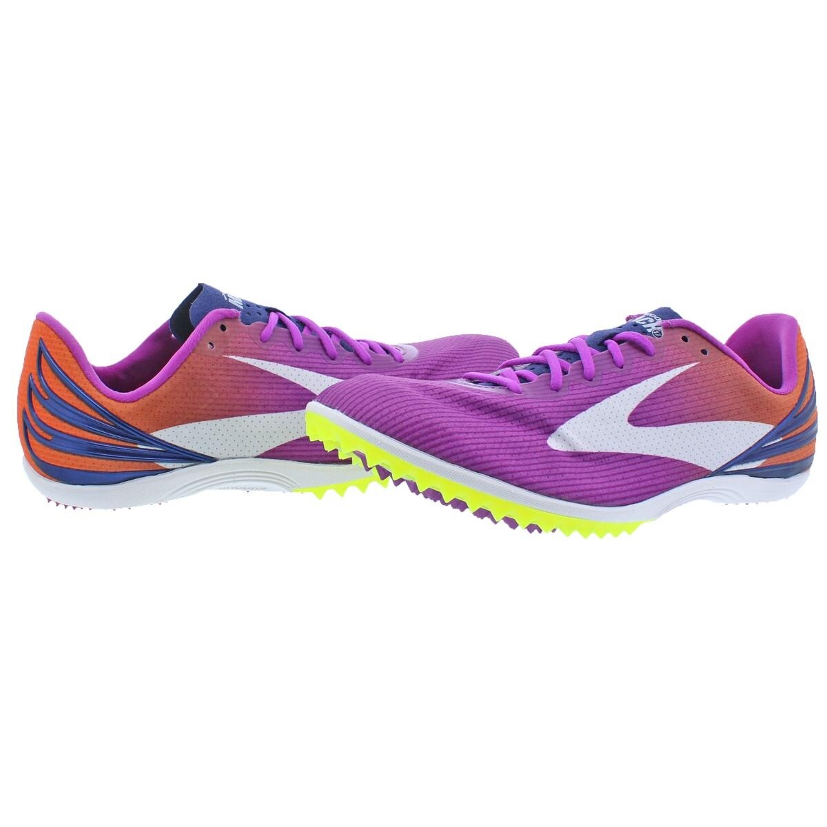 brooks mach 11 womens purple