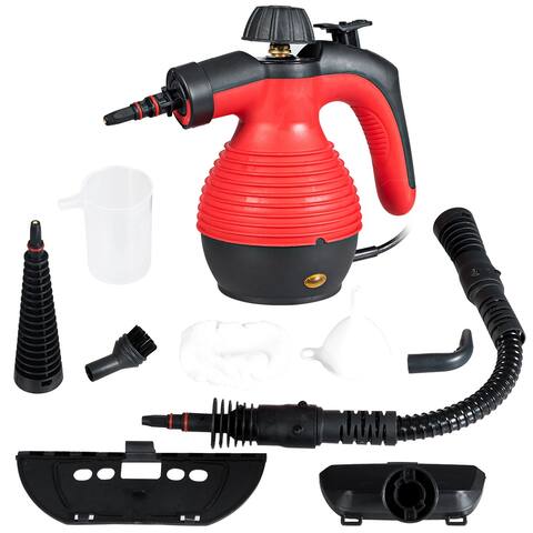 Costway Multifunction Portable Steamer Household Steam Cleaner 1050W