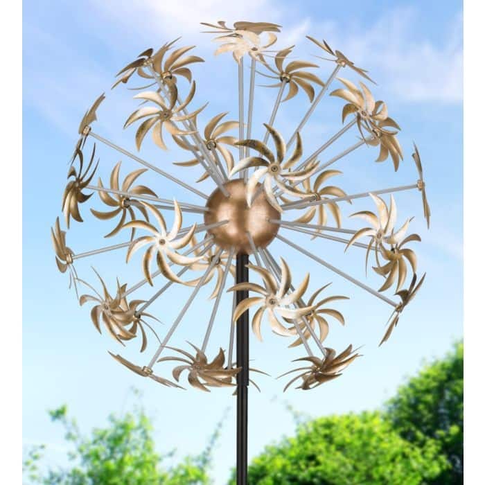Dandelion Wind Spinner 82"