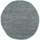 preview thumbnail 68 of 110, Chapra Hand Woven Chunky Jute Area Rug 8' Round - Slate - Round