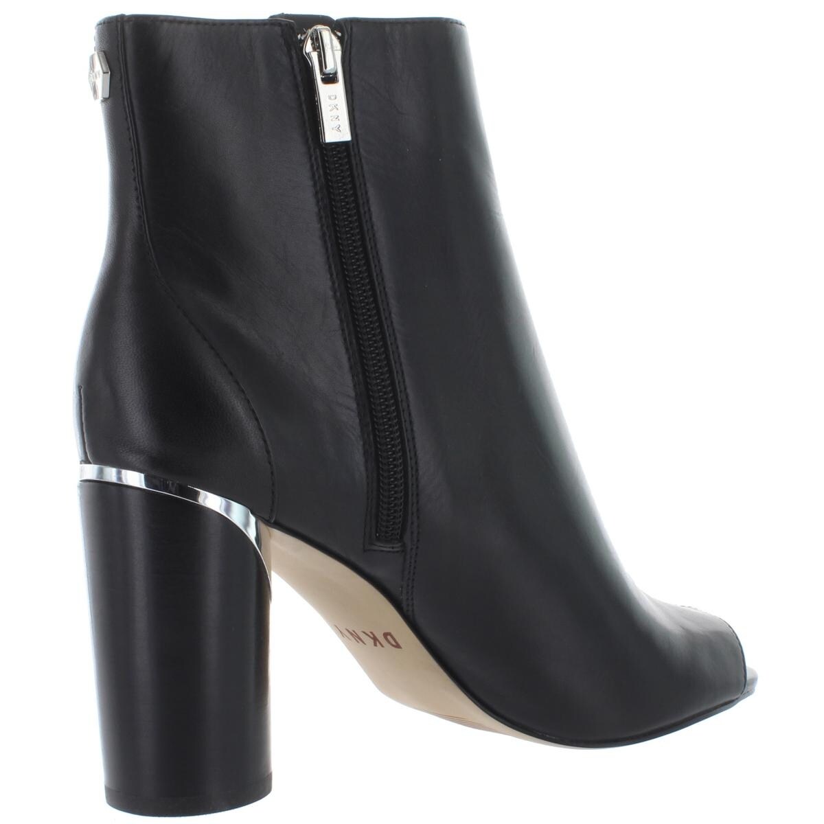 dkny benson booties