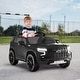 preview thumbnail 2 of 30, 12V Kids Ride on Car with 2.4G Remote Control - 26" x 40.9" x 20.8"