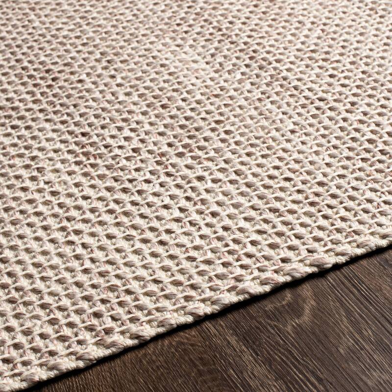 Surya Lordes Handmade Indoor / Outdoor Farmhouse Area Rug
