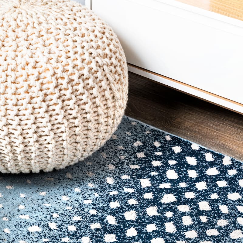 JONATHAN Y Goa Modern Animal Area Rug