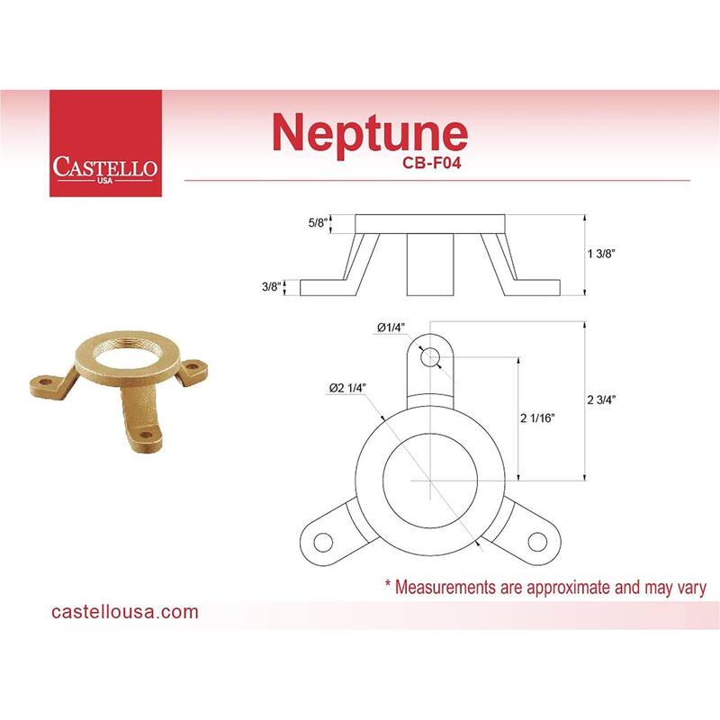 Neptune Single Handle Floor Mounted Gooseneck Freestanding Tub Filler