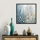 preview thumbnail 17 of 16, iCanvas "January Branches Flowers" by Silvia Vassileva Framed
