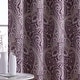 preview thumbnail 30 of 46, HLC.me Paris Paisley Print Light Reducing Filtering Grommet Window Curtain Panels - Set of 2