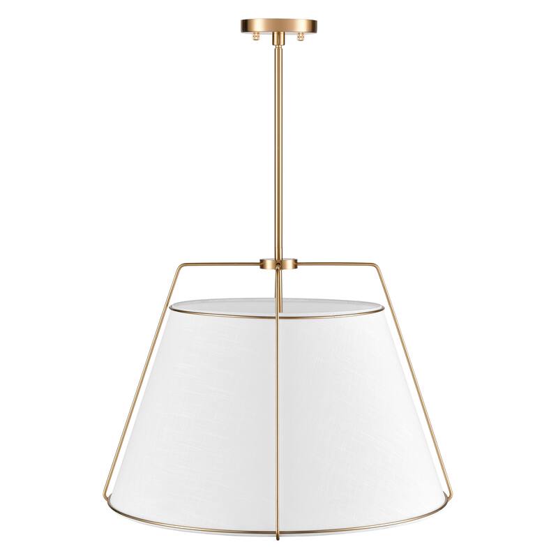 Light Society Lise 22" Chandelier