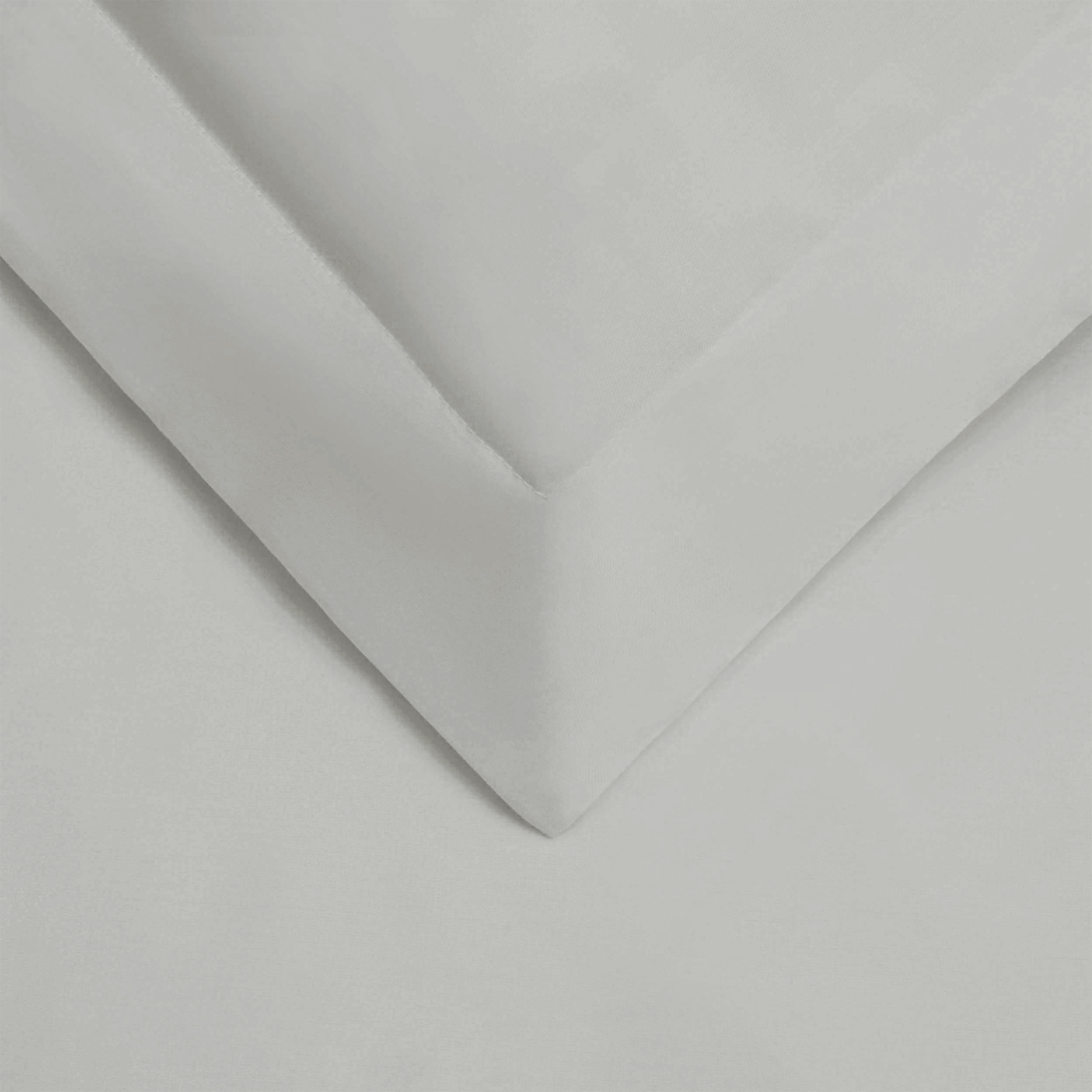 Superior Egyptian Cotton 530 Thread Count Solid Duvet Cover - Picture 18 of 25