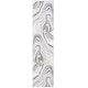 preview thumbnail 36 of 46, SAFAVIEH Orchard Ayala Modern Abstract Rug 2'2" x 11' Runner - Grey/Ivory - Runner