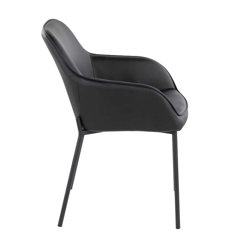 Carbon Loft Galotti Upholstered Dining Chair (Set of 2)