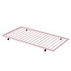 preview thumbnail 8 of 15, House-Shaped Metal Full Size House Bed with Fence and Twin Trundle