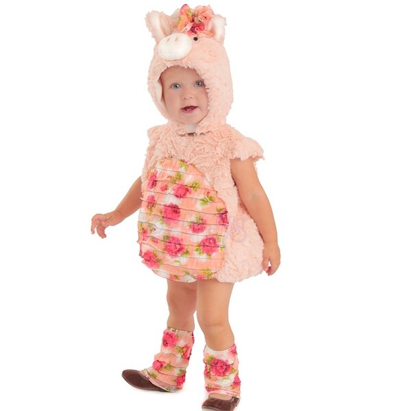 piglet girl costume